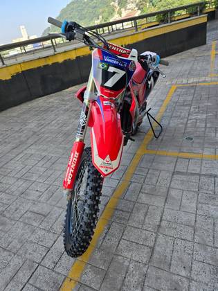 HONDA CRF 250R 